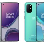 OnePlus 8T Renders Official