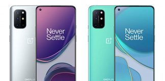 OnePlus 8T Renders Official