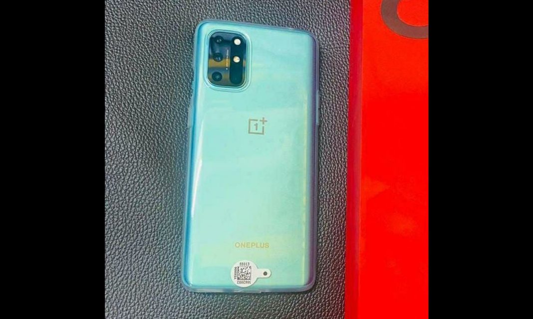 OnePlus 8T real life images