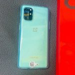 OnePlus 8T real life images