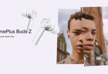 OnePlus Buds Z launch