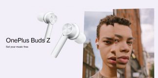 OnePlus Buds Z launch