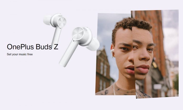 OnePlus Buds Z launch