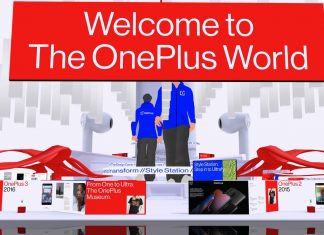 OnePlus Worlds OnePlus 8T