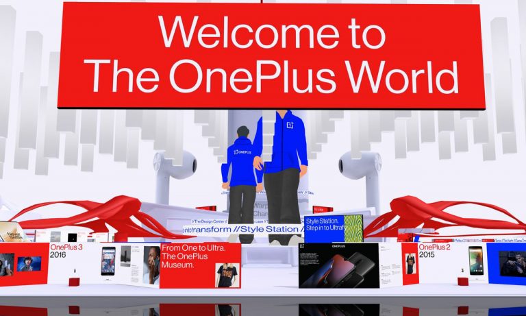 OnePlus Worlds OnePlus 8T