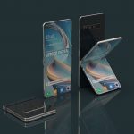 Oppo foldable smartphone patent 2