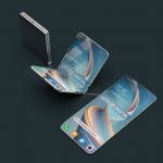 Oppo foldable smartphone patent 3