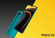 Poco C3 launch