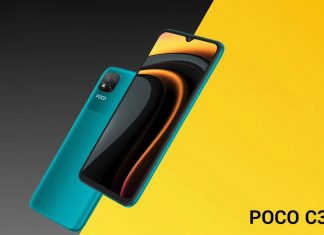 Poco C3 launch
