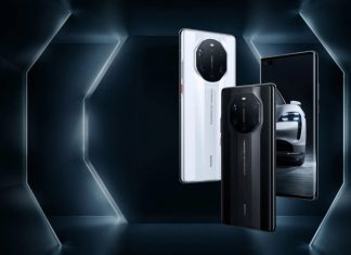 Huawei Mate 50 RS