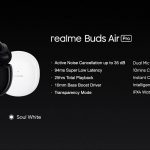 Realme Buds Air Pro and Realme Buds Wireless Pro 1