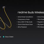 Realme Buds Air Pro and Realme Buds Wireless Pro 2