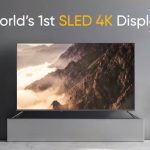 Realme Smart TV SLED 4K and 100W Sound Bar 1