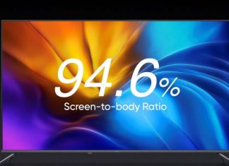 Realme Smart TV SLED 4K and 100W Sound Bar 1