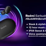 Redmi EarBuds 2C and Redmi SonicBass announced 1