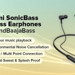 Redmi EarBuds 2C and Redmi SonicBass announced 2