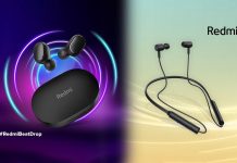 Redmi EarBuds 2C and Redmi SonicBass announced