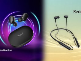 Redmi EarBuds 2C and Redmi SonicBass announced