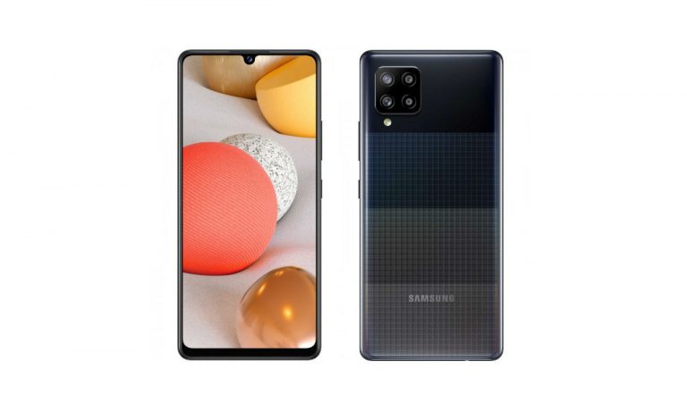 Samsung Galaxy A42 5G reveal