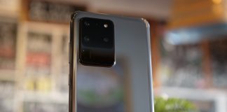 Samsung Galaxy S21 January 2021