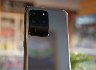 Samsung Galaxy S21 January 2021