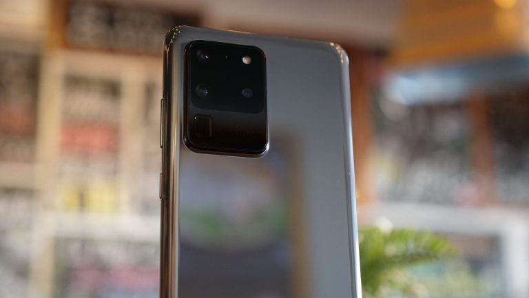 Samsung Galaxy S21 January 2021