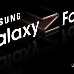 Samsung Galaxy Z Fold 3 patent