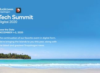 Snapdragon 875 Qualcomm Tech Summit 2020
