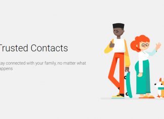 Trusted Contacts