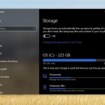 Windows Storage Drive Health