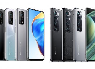 Xiaomi Mi 10T Pro vs Xiaomi Mi 10 Ultra