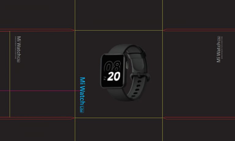 Xiaomi Mi Watch Lite FCC