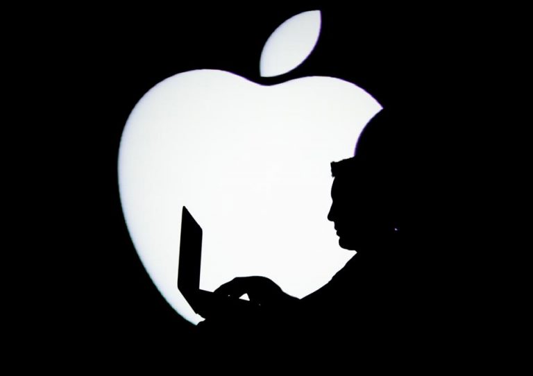 apple