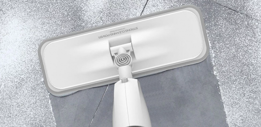 Xiaomi Mijia Smart Deerma: Εργαλείο καθαρισμού πατωμάτων με κόστος μόλις 18 ευρώ