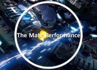 huawei mate 40 90hz teaser