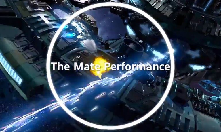 huawei mate 40 90hz teaser