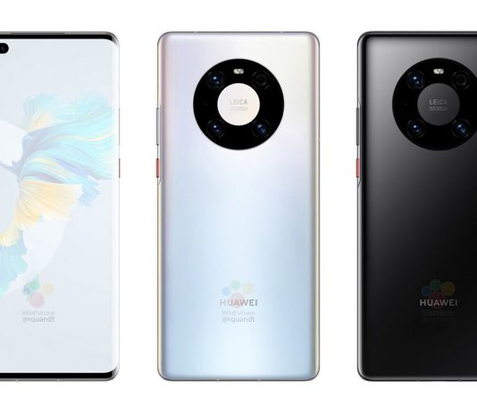 Huawei Mate 40 Pro 5G
