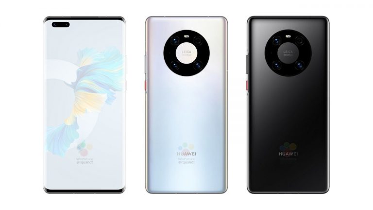 Huawei Mate 40 Pro 5G