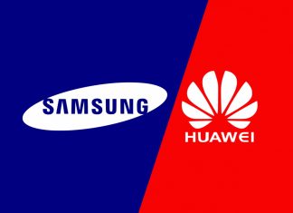 huawei samsung display