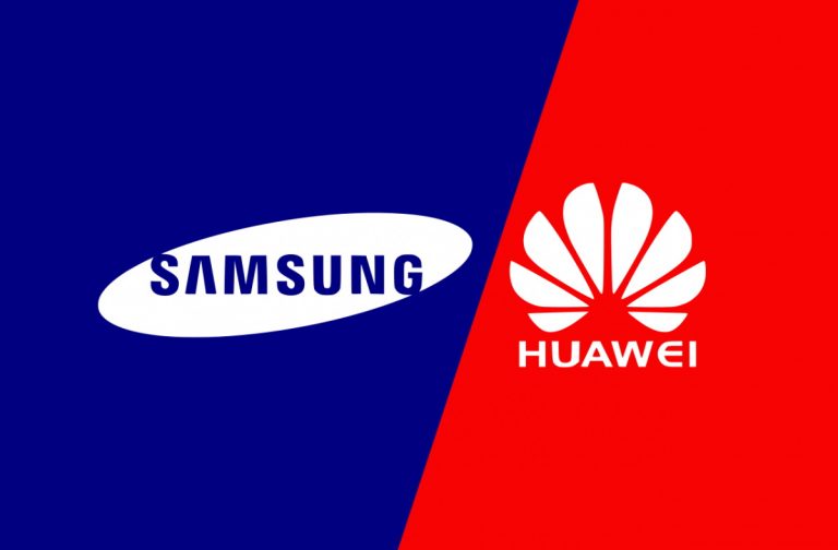 huawei samsung display