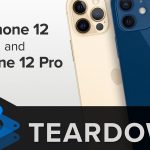 iphone 12 and iphone 12 pro teardown ifixit