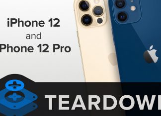 iphone 12 and iphone 12 pro teardown ifixit
