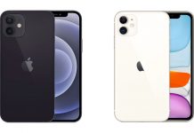iphone 12 vs iphone 11