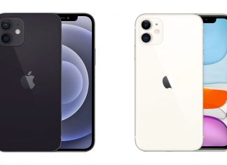 iphone 12 vs iphone 11