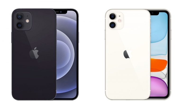 iphone 12 vs iphone 11