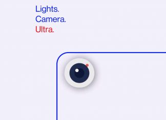 oneplus 8t ultra wide camera teaser