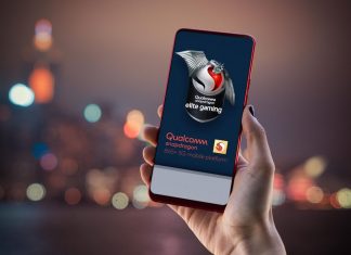 qualcomm gaming smartphone with asus