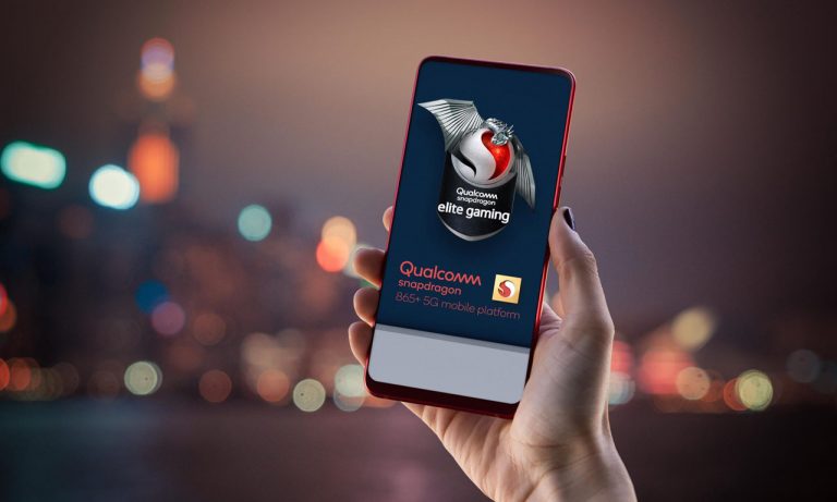 qualcomm gaming smartphone with asus