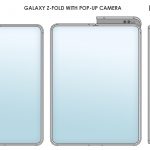 samsung galaxy foldable dual pop-up selfie camera 1