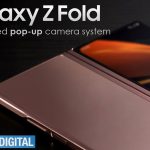 samsung galaxy foldable dual pop-up selfie camera